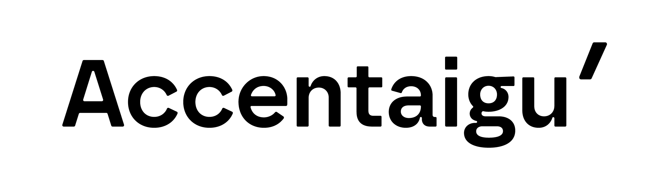 Accentaigu'